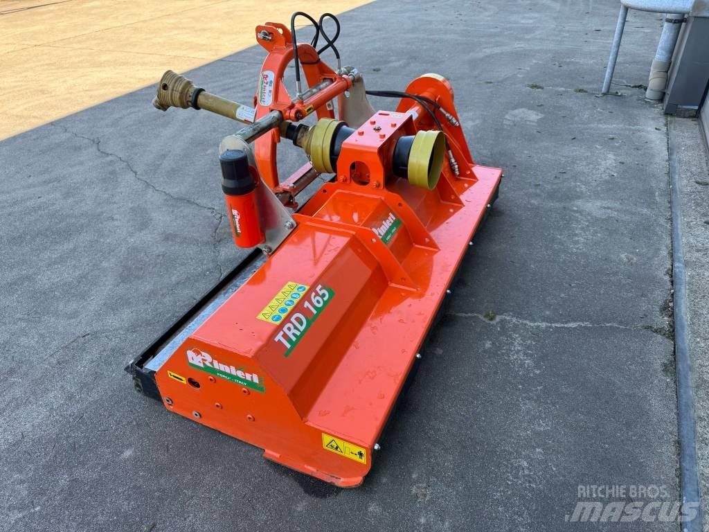  Rinieri TRD 165 Мульчирователи