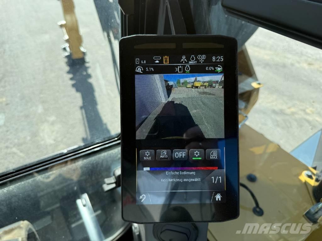 CAT 308 CR Малые экскаваторы 7т-12т