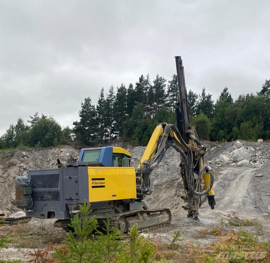 Atlas Copco D9-11 Буровые вышки