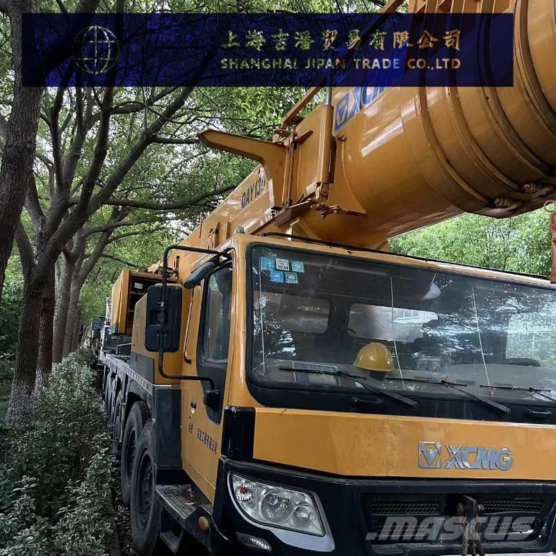XCMG QAY 130 Автокраны