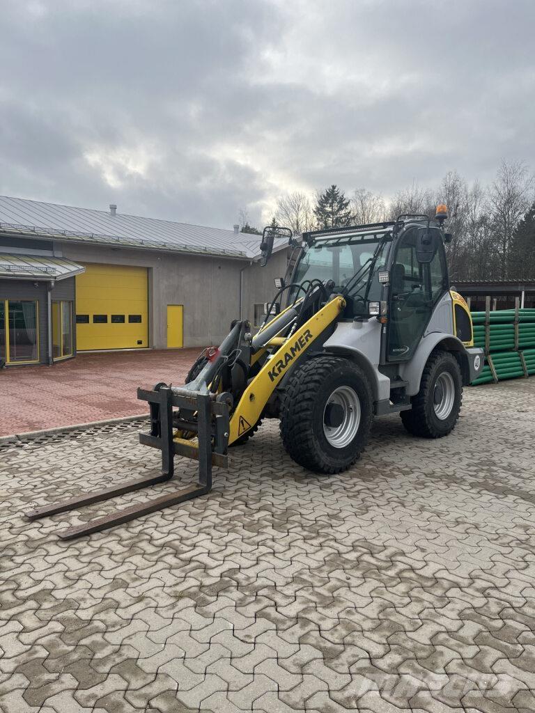 Kramer 8085 Фронтальные погрузчики