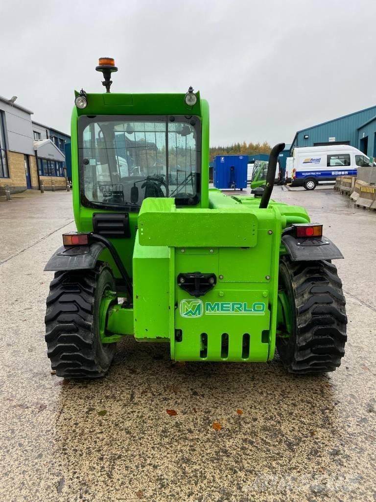 Merlo P 25.6 Телескопические погрузчики