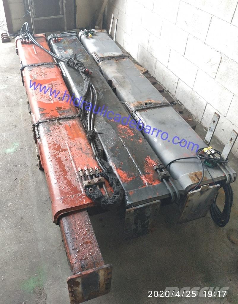 Palfinger BS 877 Краны-манипуляторы