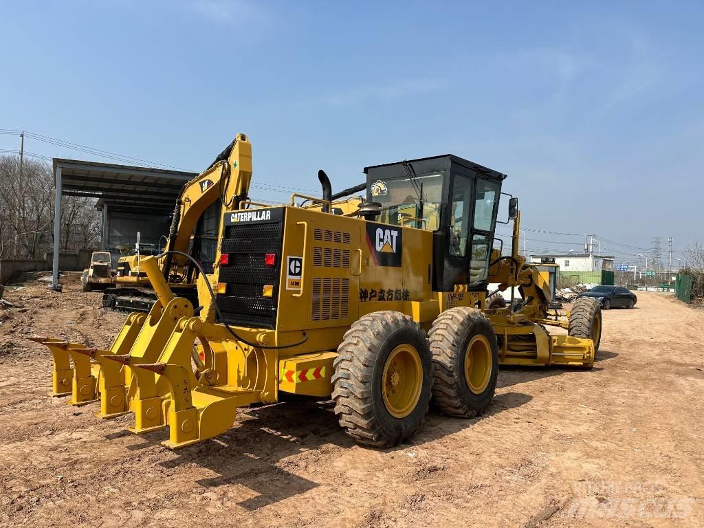 CAT 140 H Грейдеры
