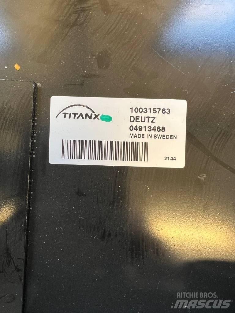 Deutz Radiator Радиаторы