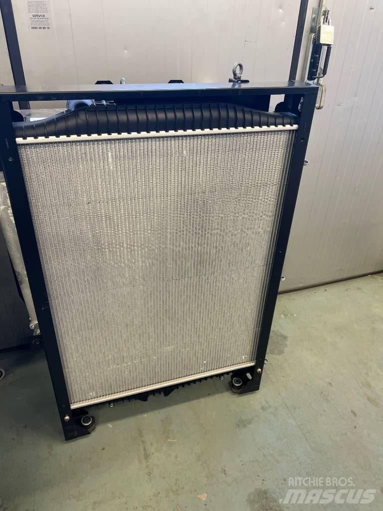 Deutz Radiator Радиаторы