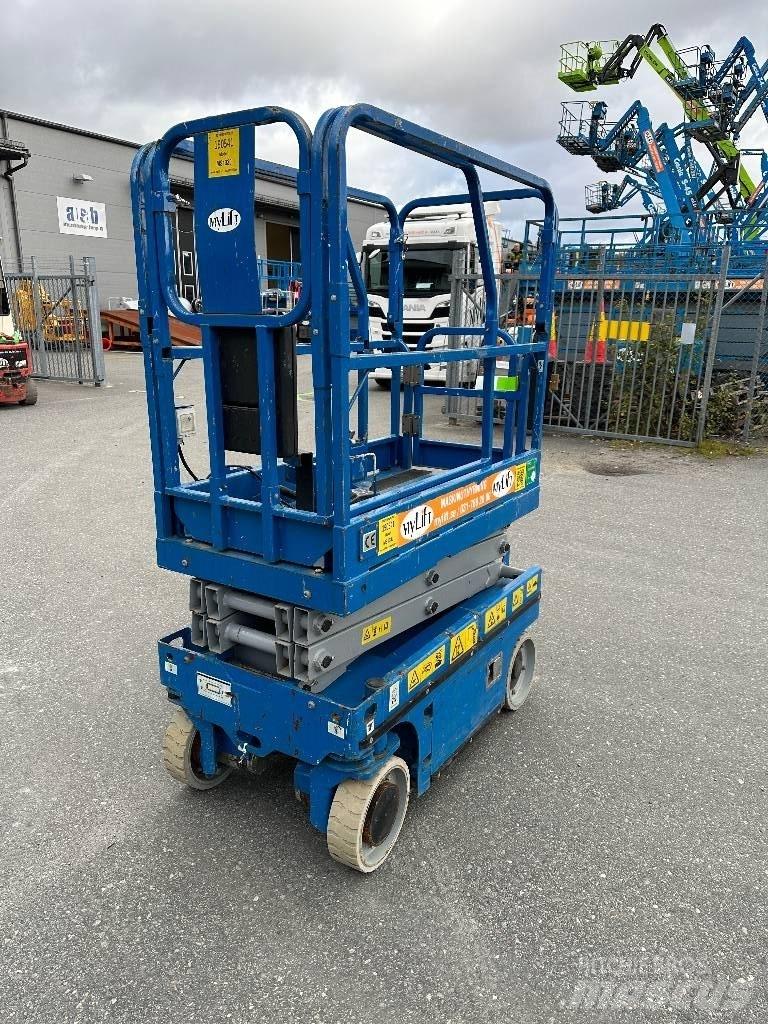 Yamei MS1330 Saxlift Ножничные подъемники
