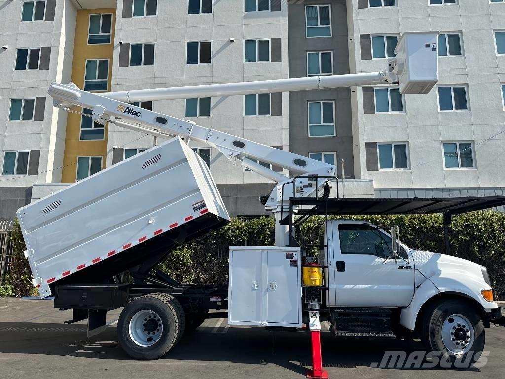 Ford F 750 SD Сельхозтехника - Другие