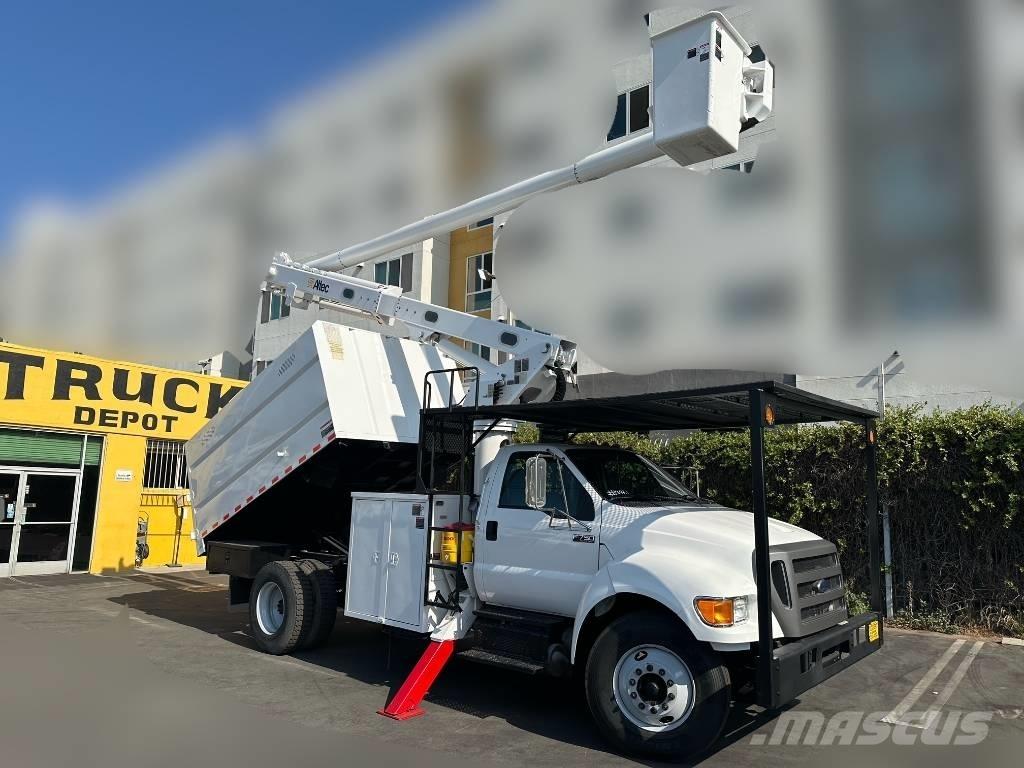 Ford F 750 SD Сельхозтехника - Другие