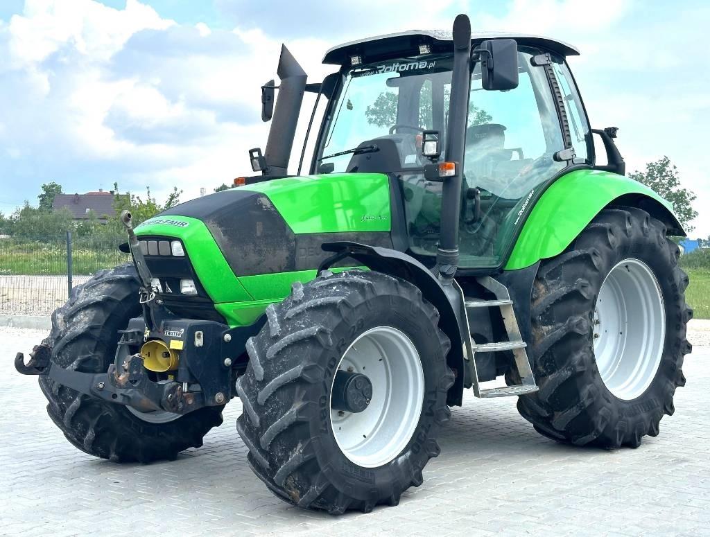 Deutz-Fahr M 620 Трактора