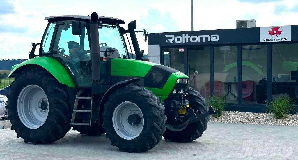 Deutz-Fahr M 620 Трактора