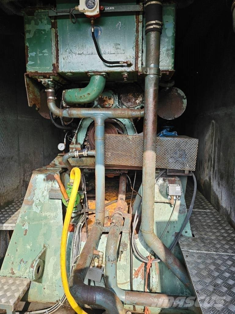 Warman pump 14/12'' Земснаряды