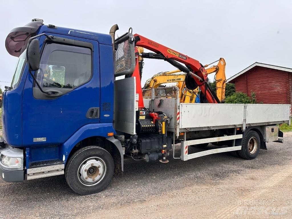 Renault Midlum 150 Специальные грузовики