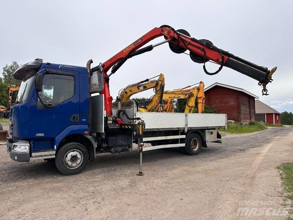 Renault Midlum 150 Специальные грузовики