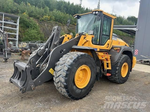 Volvo L 110 H Фронтальные погрузчики