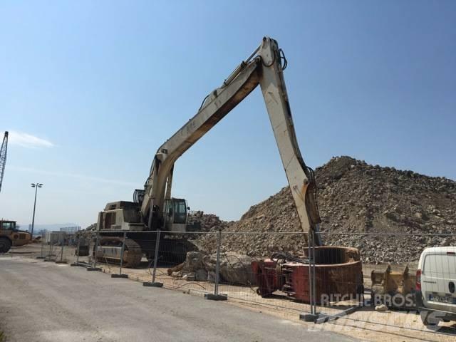 Liebherr 984 C Экскаваторы с большим вылетом