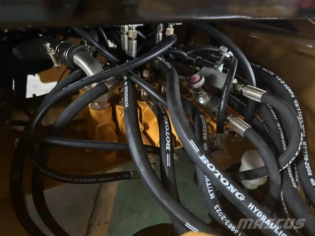 CAT 420F Экскаваторы-погрузчики