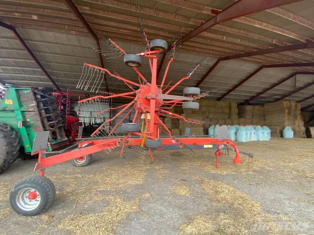 Kuhn GA 8121 Рядковые косилки
