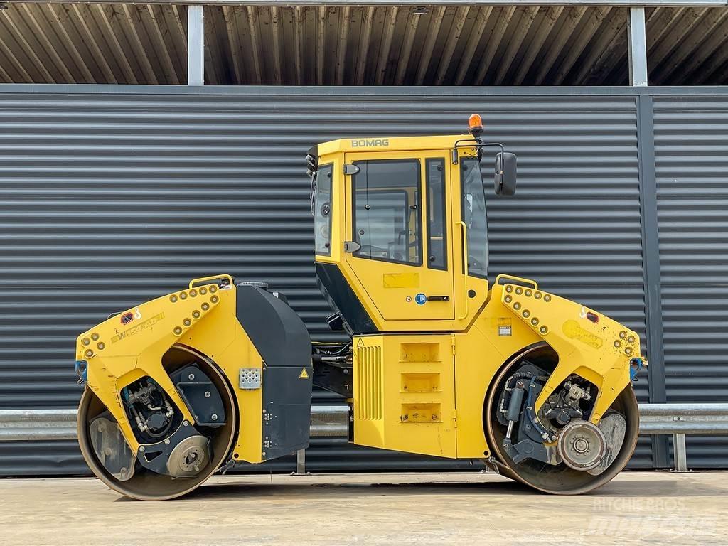 Bomag BW 154 AD-4 Катки тротуарные