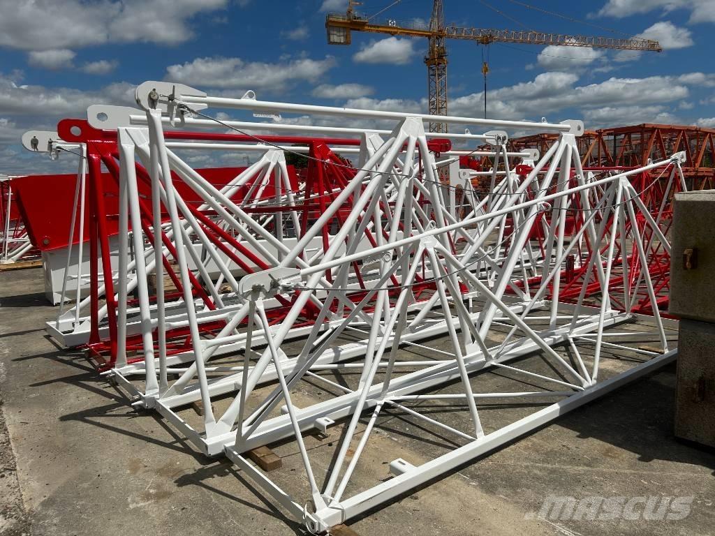 Potain MDT 219 J10 Башенные краны