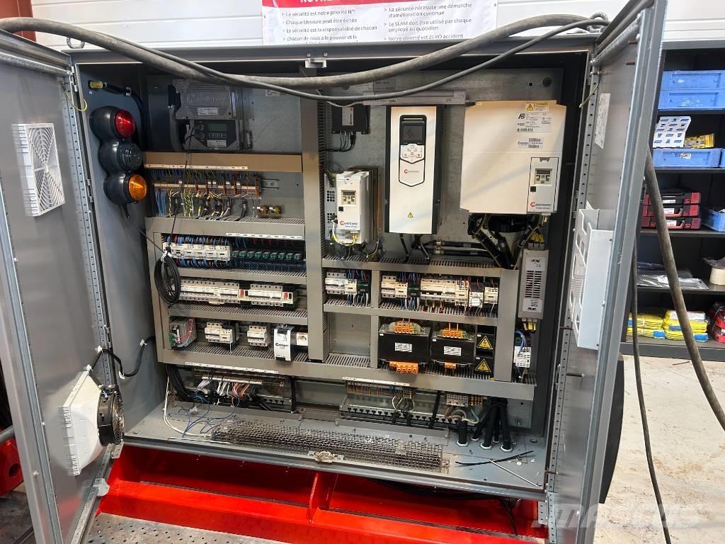 Potain MDT 219 J10 Башенные краны