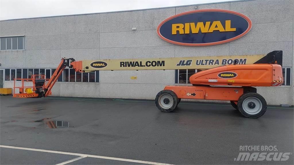 JLG 1350SJP Телескопические подъемники