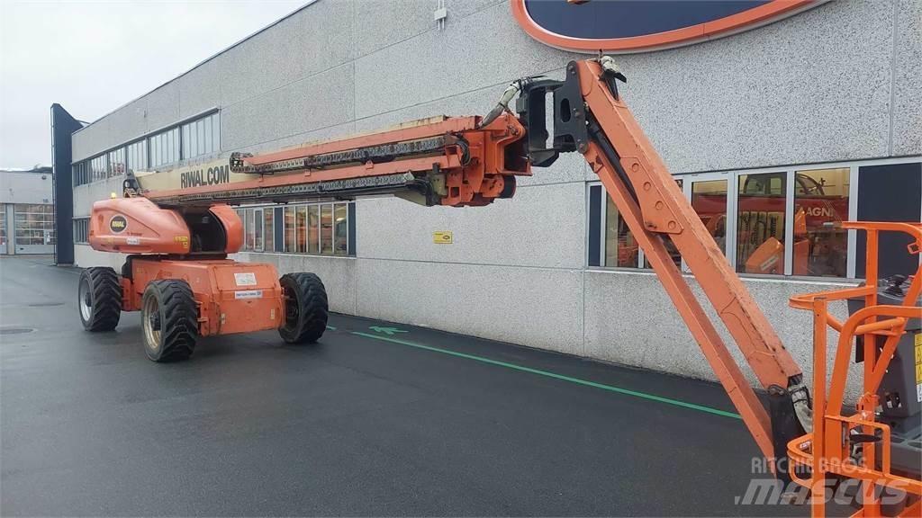 JLG 1350SJP Телескопические подъемники