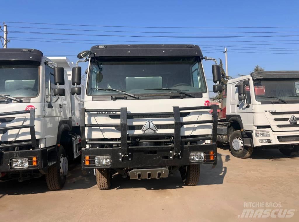 Howo 371 Грузовики-Самосвалы