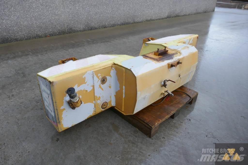 CAT 105-8501 Коммерческий транспорт - Другие