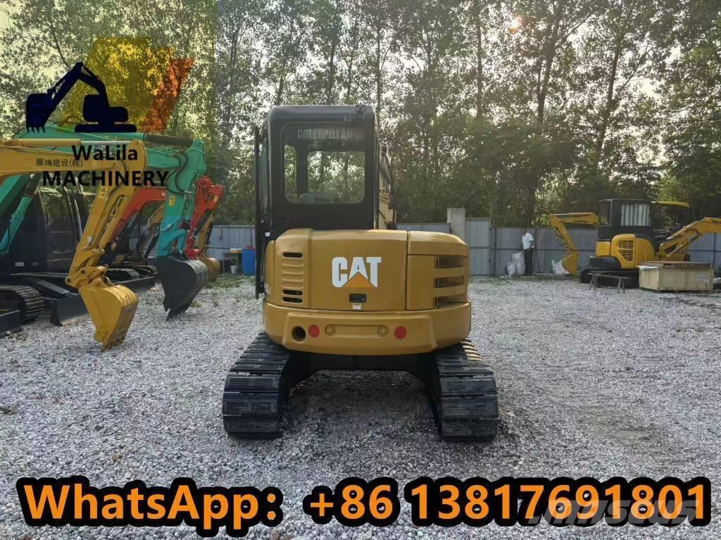 CAT 304 CR Мини-экскаваторы
