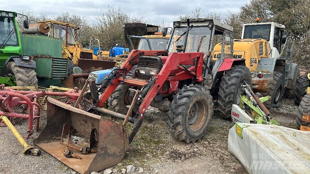 Massey Ferguson 390 Трактора