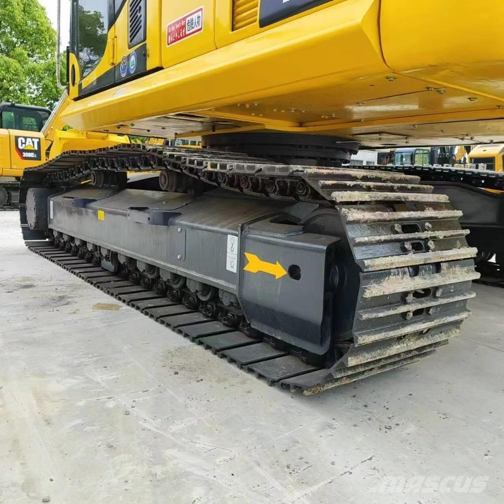 Komatsu PC 240 LC-8 Гусеничные экскаваторы