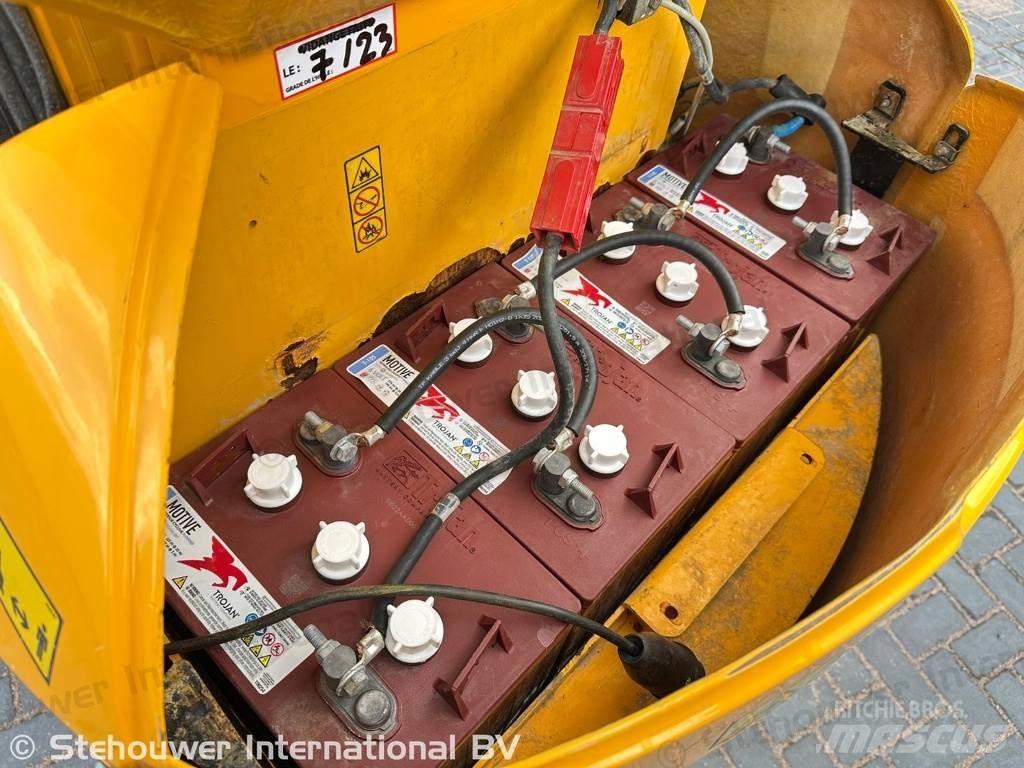 JLG Toucan 8E Разные подъемники и вышки