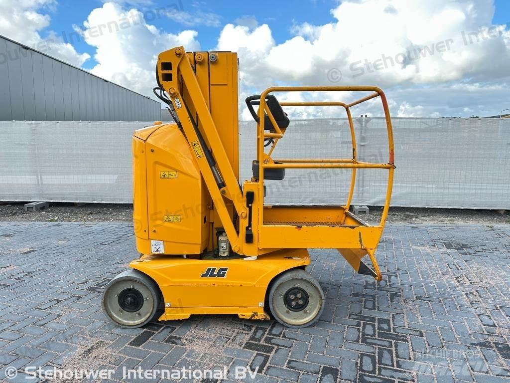 JLG Toucan 8E Разные подъемники и вышки