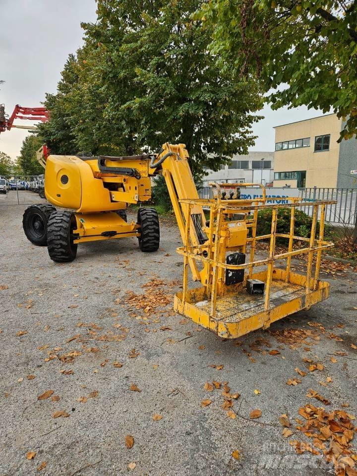 Haulotte HA 16 SPX Коленчатые подъемники