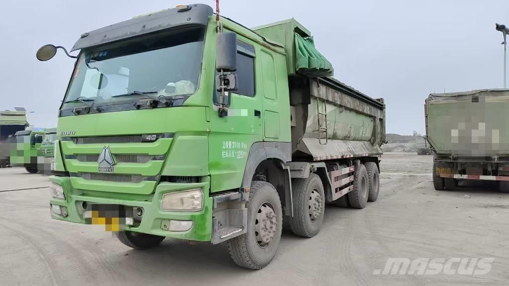 Howo S400 Мини-самосвалы