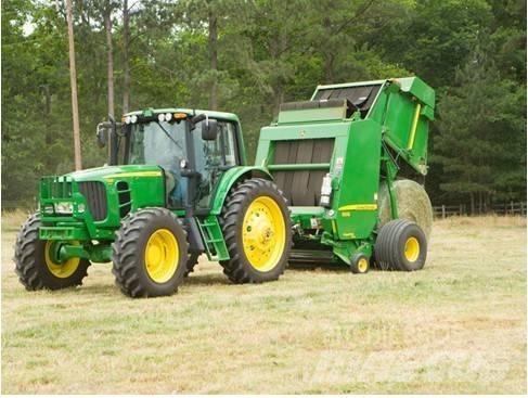 John Deere JD7330 Трактора