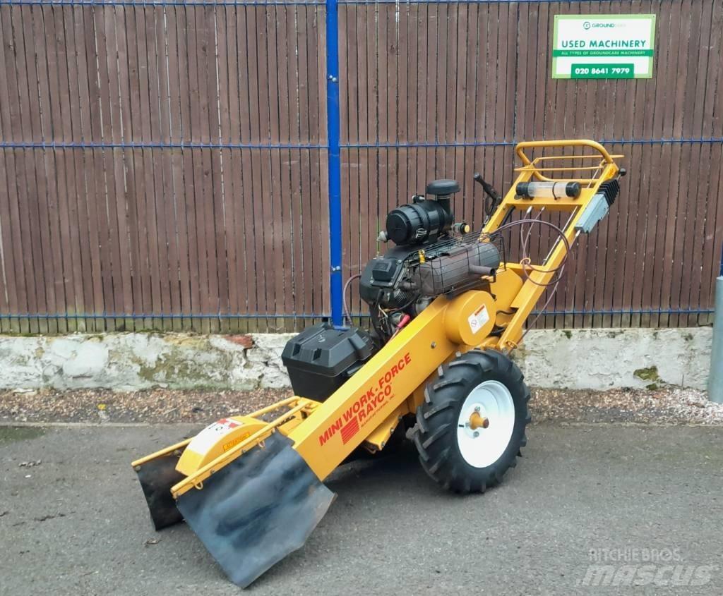 Rayco RG25HD Машины для измельчения пней