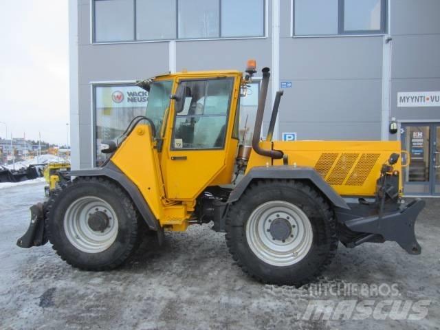 Wille 655 Коммунальные машины