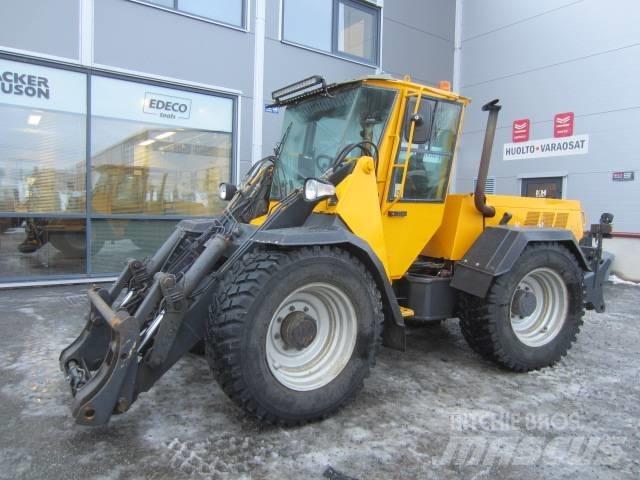 Wille 655 Коммунальные машины