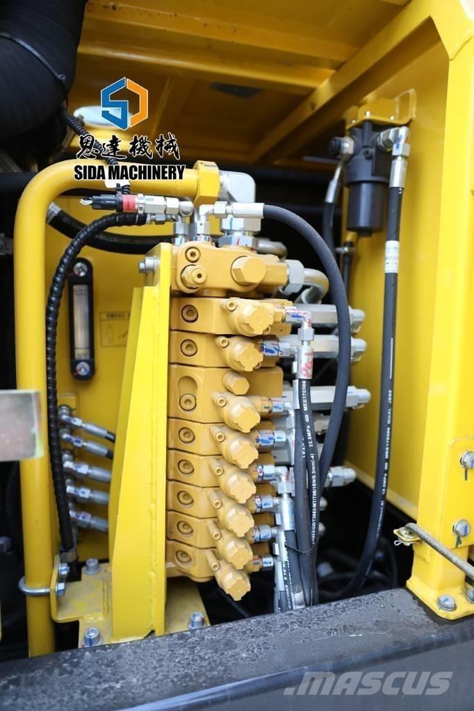 TZCO TZ60 Мини-экскаваторы