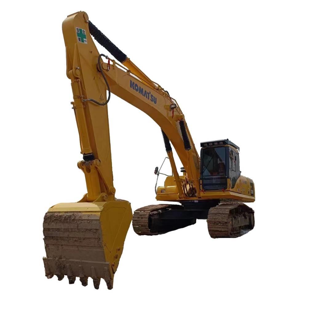 Komatsu PC 350 Гусеничные экскаваторы
