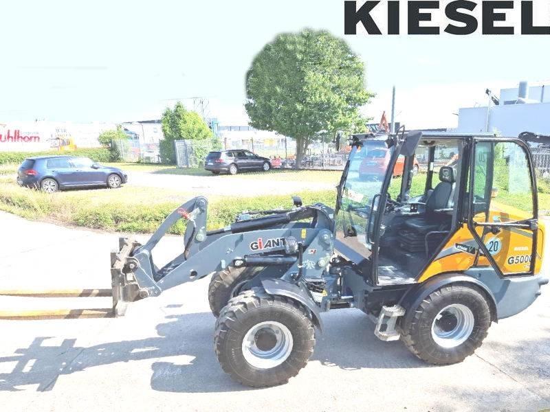 Giant G 5000 X-Tra Мини-погрузчики
