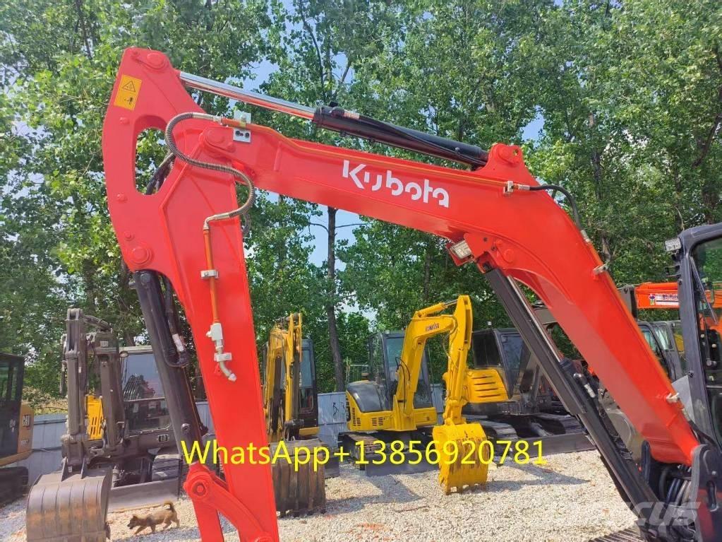 Kubota KX 165 Мини-экскаваторы