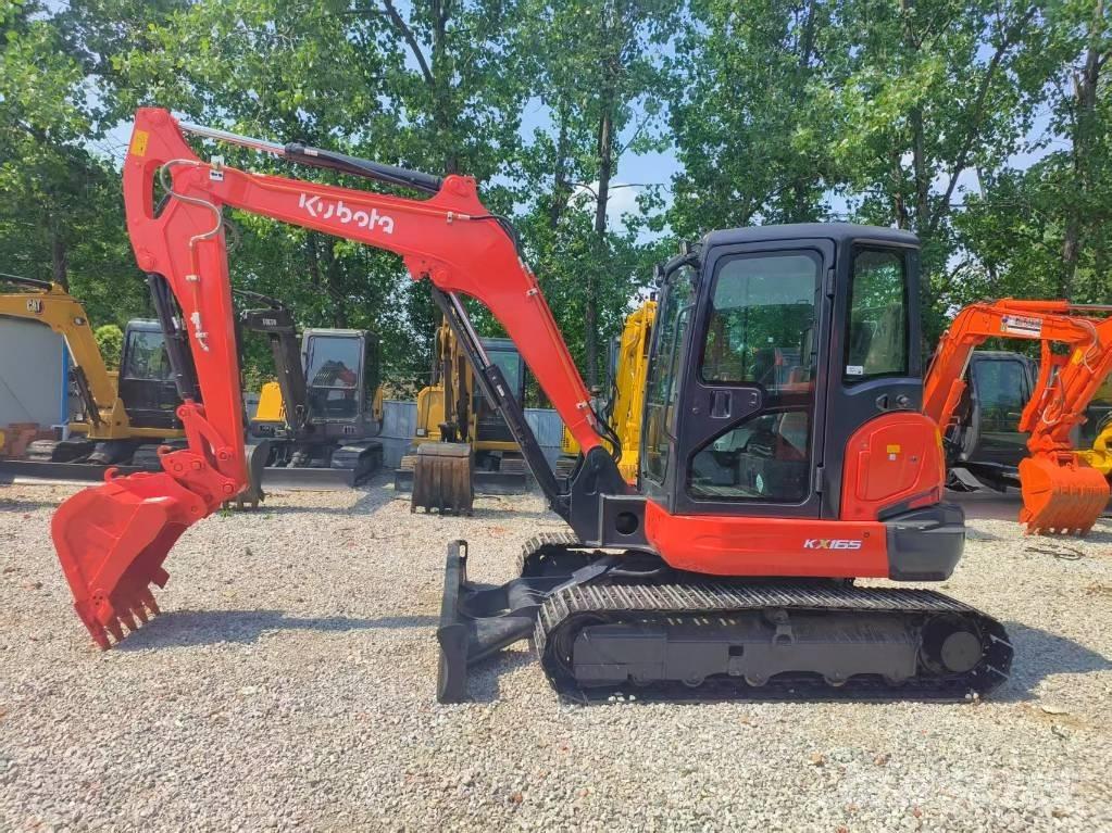 Kubota KX 165 Мини-экскаваторы