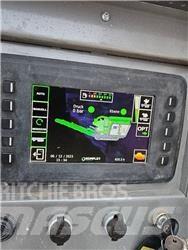 Komplet K-JC 704 Мобильные дробилки