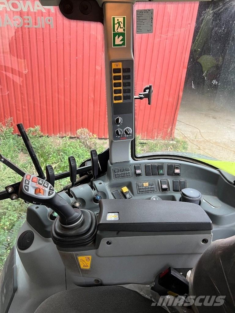 CLAAS Arion 460 CIS Трактора