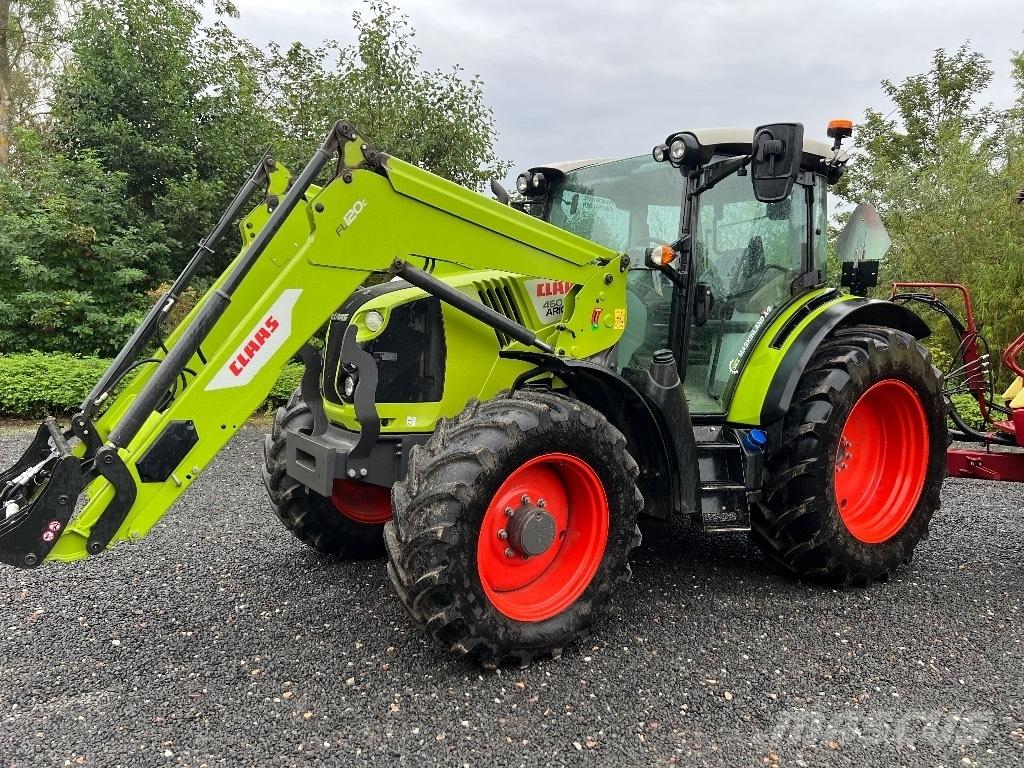 CLAAS Arion 460 CIS Трактора