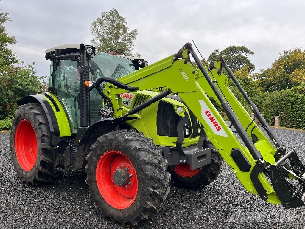 CLAAS Arion 460 CIS Трактора