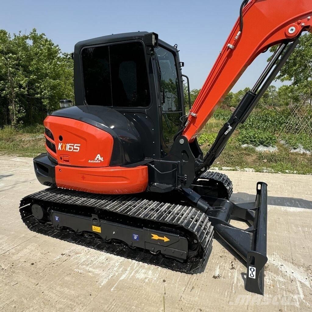 Kubota KX 165 Мини-экскаваторы